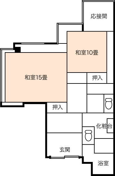 平面图示例