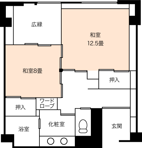 平面图示例