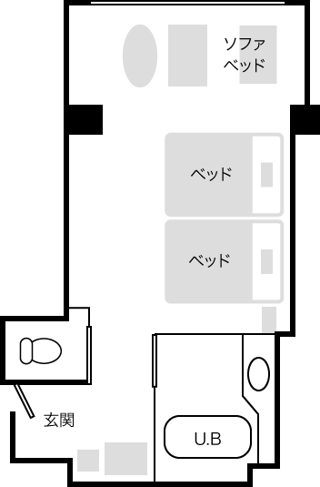 平面图示例
