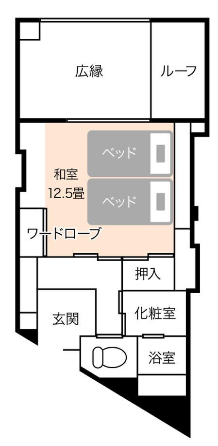 平面图示例